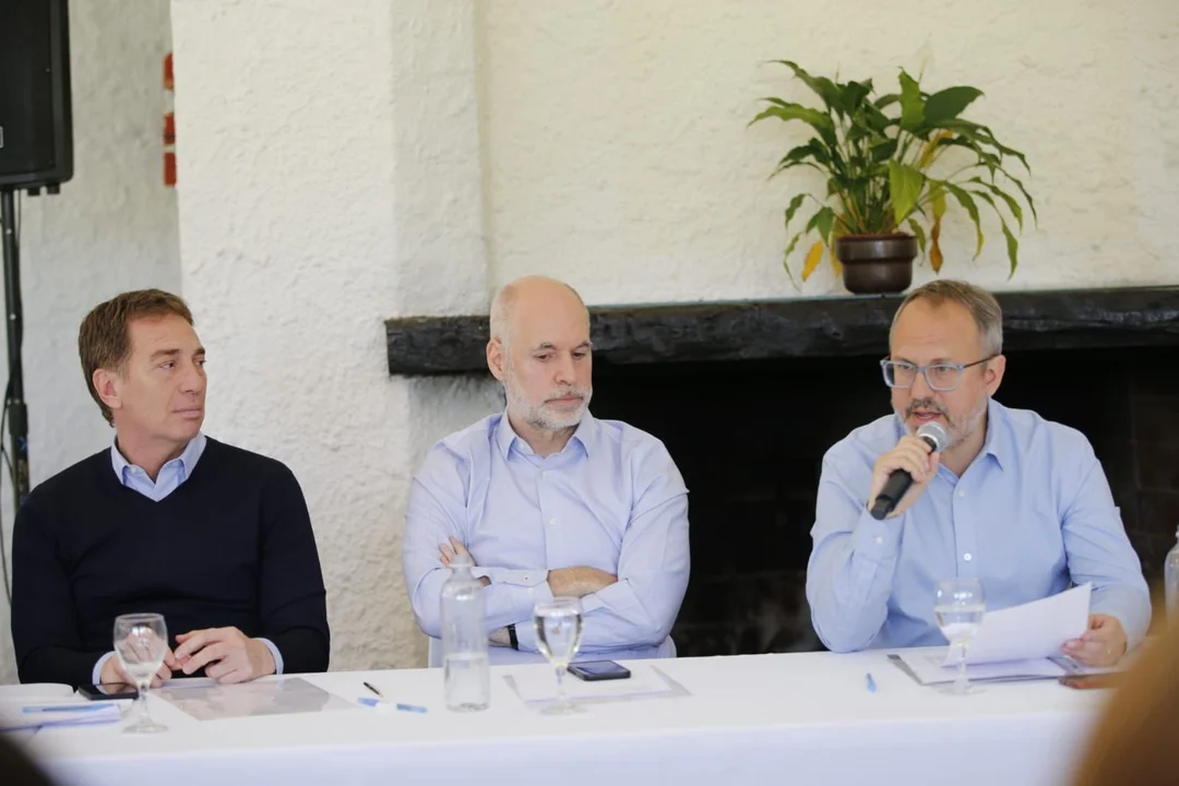 Larreta, Santilli y Valenzuela avanzan con el armado electoral del PRO bonaerense 