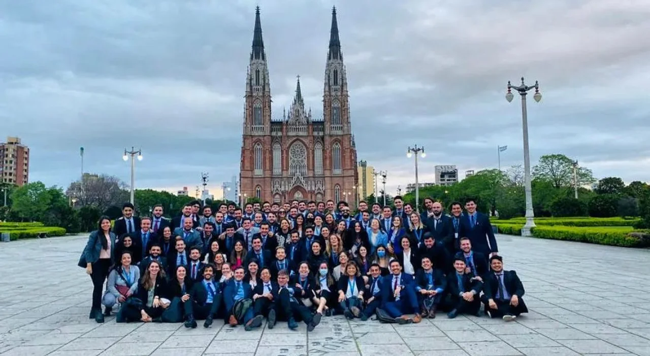 En 2021, participaron 83 jóvenes en el Seminario País Federal y viajaron a Estados Unidos 15 representantes de Buenos Aires, Salta, Jujuy, Formosa, Neuquén, Tucumán y Misiones.
