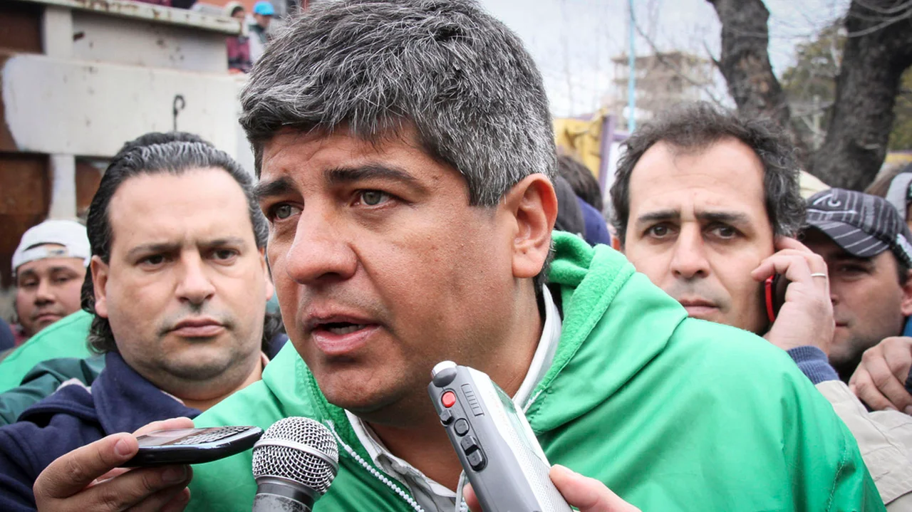 Pablo Moyano convoca a movilizar a favor de CFK y condiciona a la CGT a sumarse