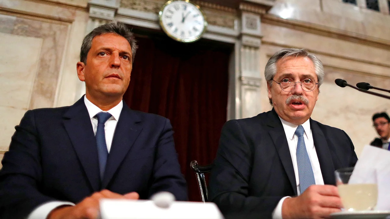 Alberto Fernández y Massa bajan al conurbano para lanzar nuevos subsidios