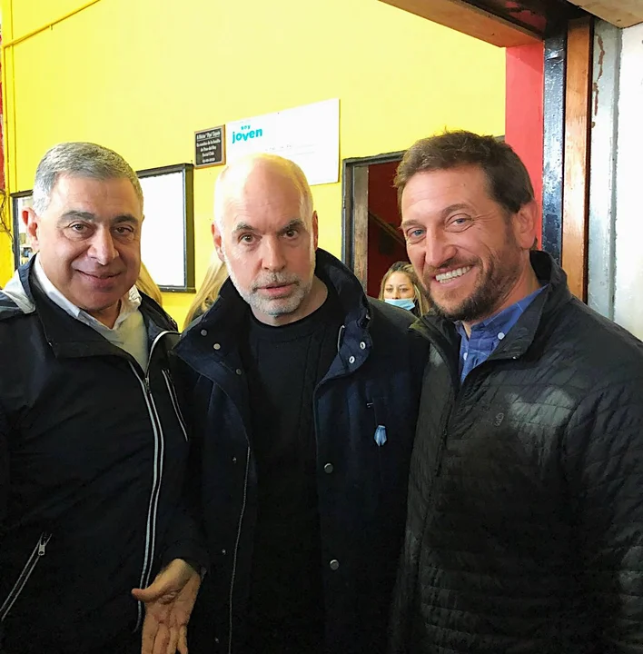 Larreta amplió un contrato millonario con una consultora vinculada a uno de los candidatos del Pro en San Miguel