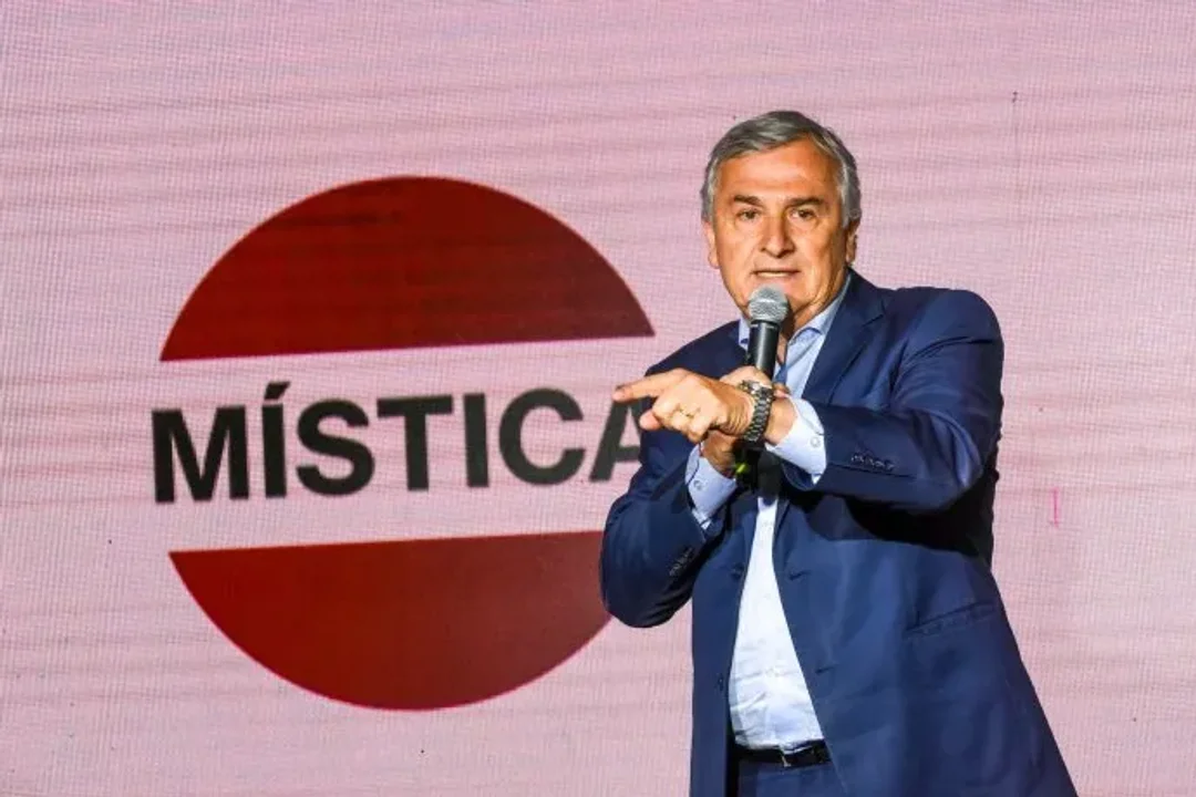 Morales reconoció que Manes está "molesto" con la UCR