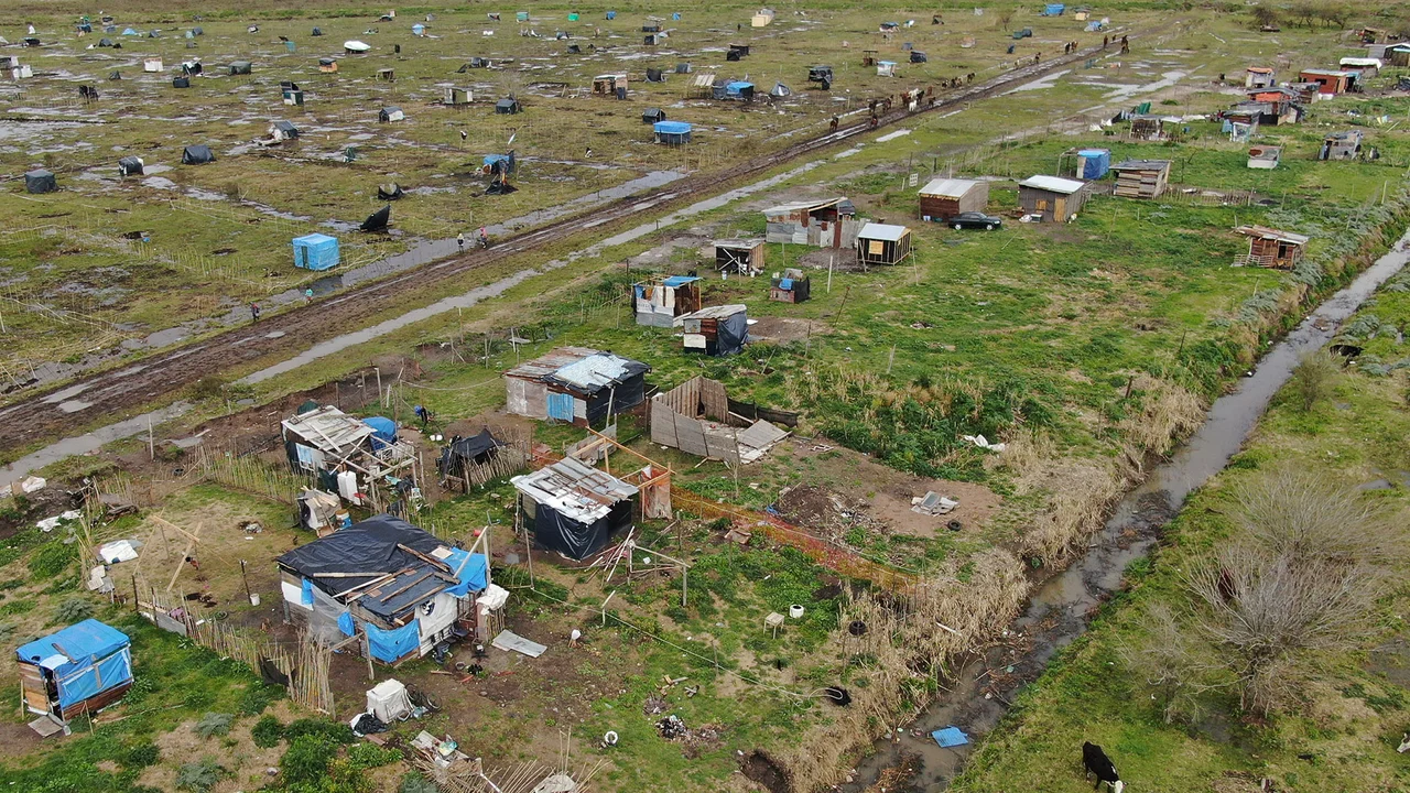 Provincia avanza con la construcción de casi 700 viviendas en Guernica