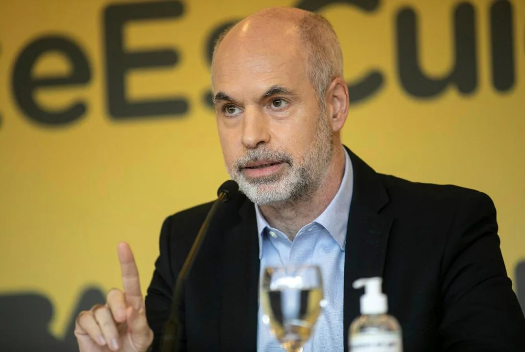 Larreta cargó duro contra el Gobierno por el dólar Qatar: “Ya me perdí, no sé cuántos dólares hay”