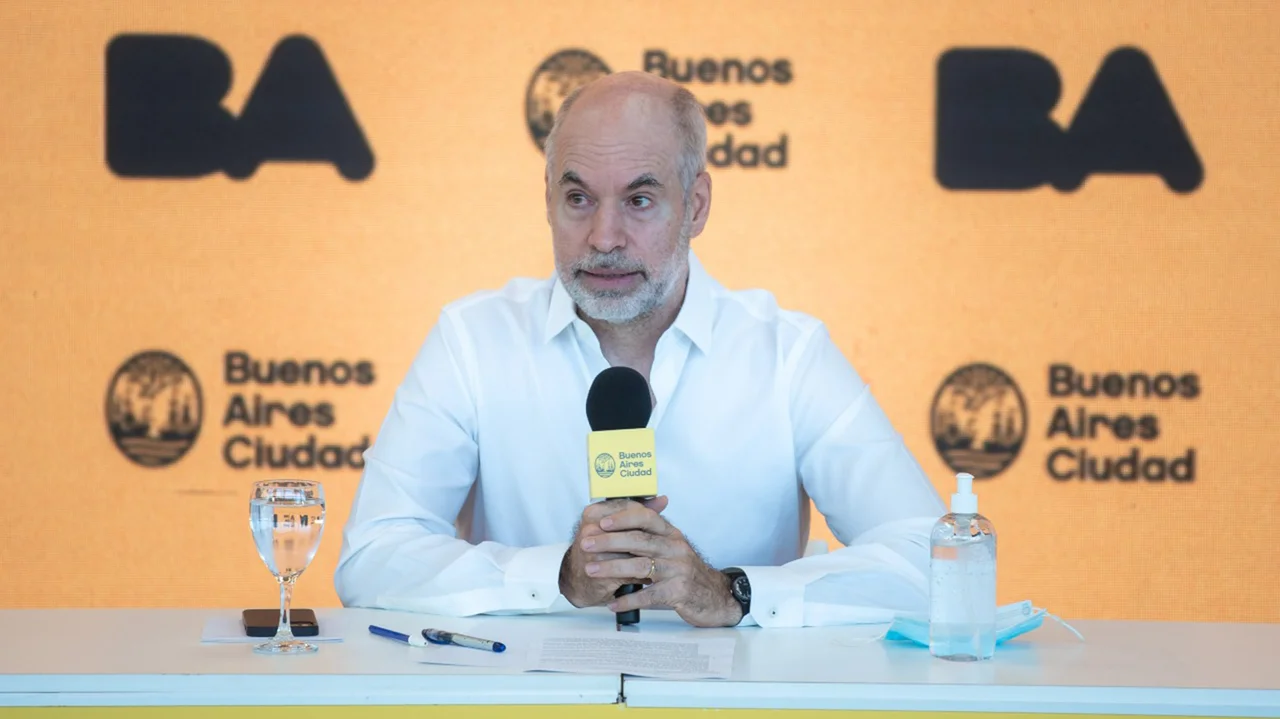 Larreta utilizará $278 millones de las arcas porteñas para hacer "campaña a través del deporte"