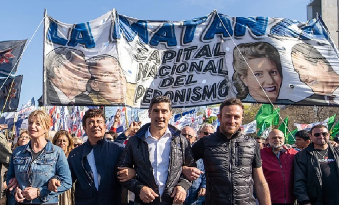 PASO sí, PASO no en La Matanza: una de las piedras calientes del FdT para 2023