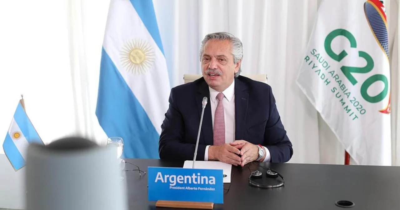 Alberto Fernández sufrió una gastritis erosiva con sangrado pero retoma su agenda