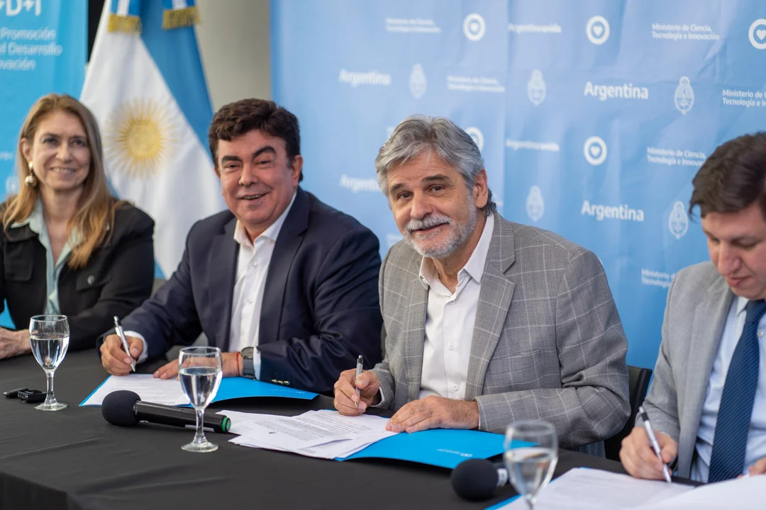 La Matanza tendrá el primer Polo Científico, Tecnológico y de la Innovación de la Argentina 