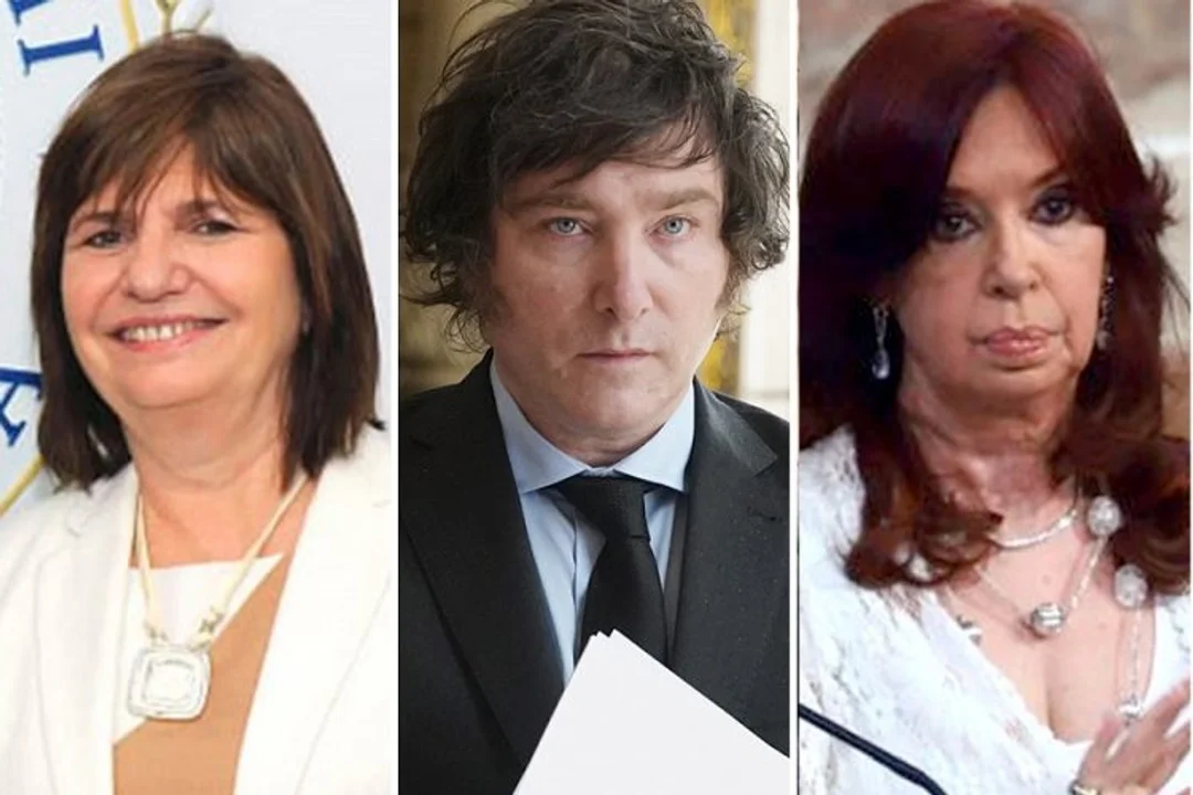 Bullrich líder de imagen y esperanza en Milei: El lapidario sondeo que aplasta al kirchnerismo