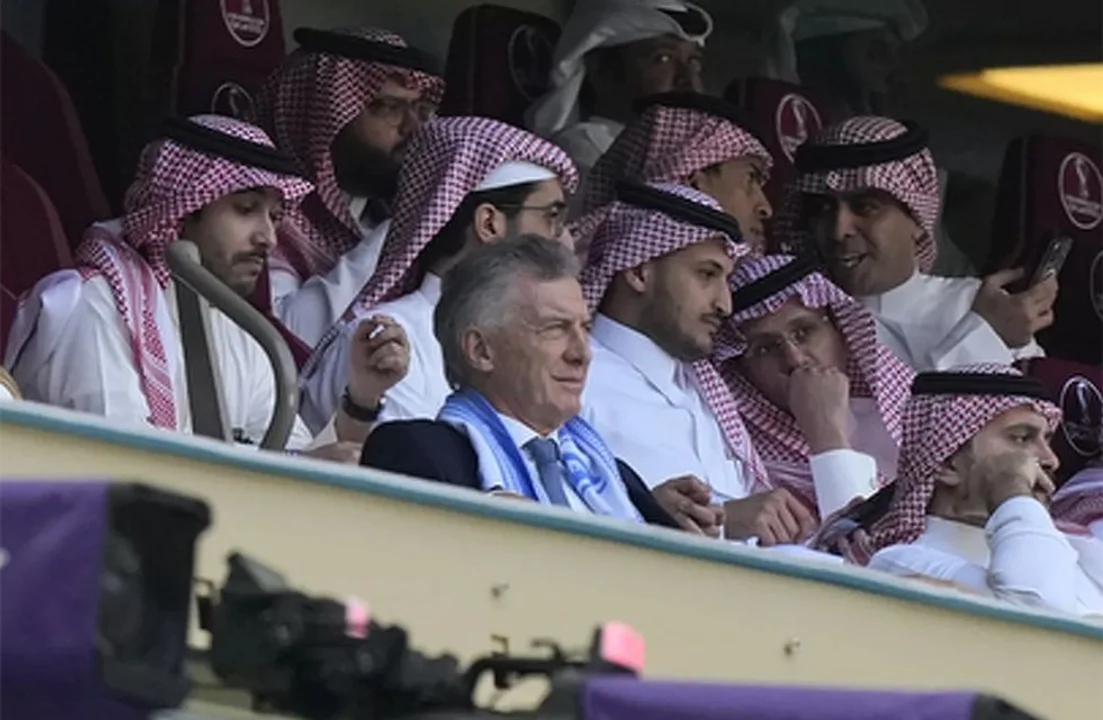 La "prioridad" de Macri entre volver a ser Presidente y ver a Messi campeón