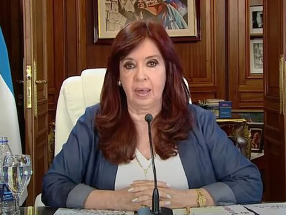 CFK recusará al juez Julián Ercolini en una investigación de ex jefes de la AFIP
