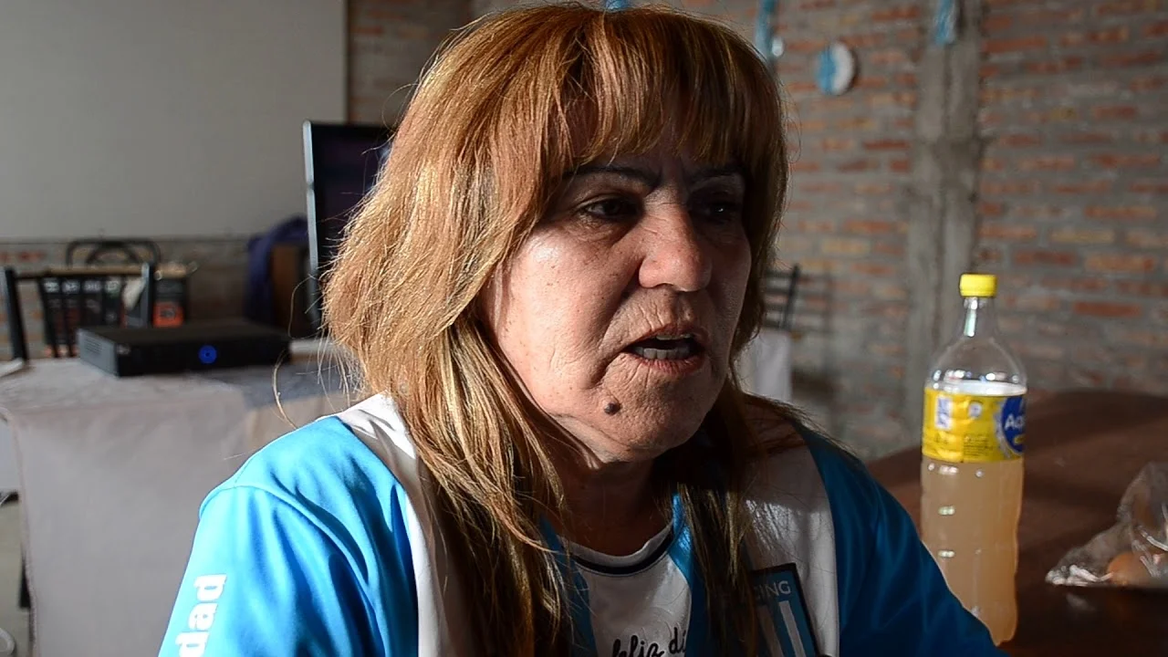 La madre de una figura de la Selección será candidata a concejal