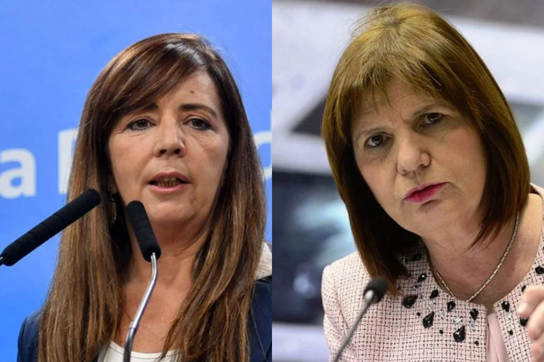 Fuerte cruce entre Gabriela Cerruti y Patricia Bullrich en torno a los festejos