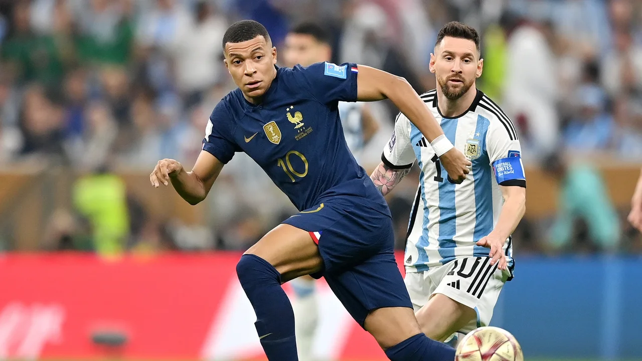 Messi y la política global