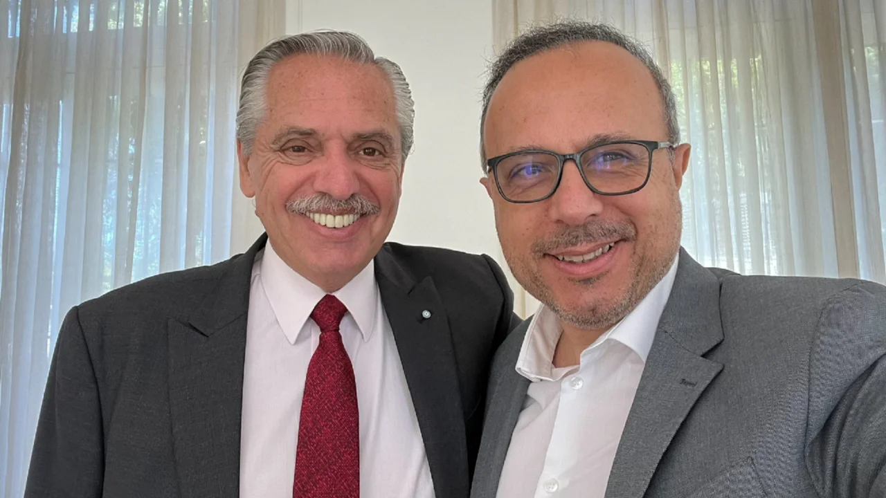 El nuevo jefe de asesores de Alberto Fernández es un ex CEO de una multinacional