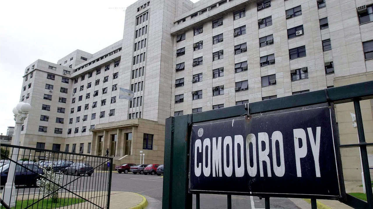 Comodoro Py se hará cargo de la investigación sobre el asesor de Horacio Rosatti