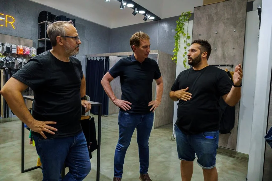 Santilli sostuvo que "no hay mejor política social que la creación de empleo privado"