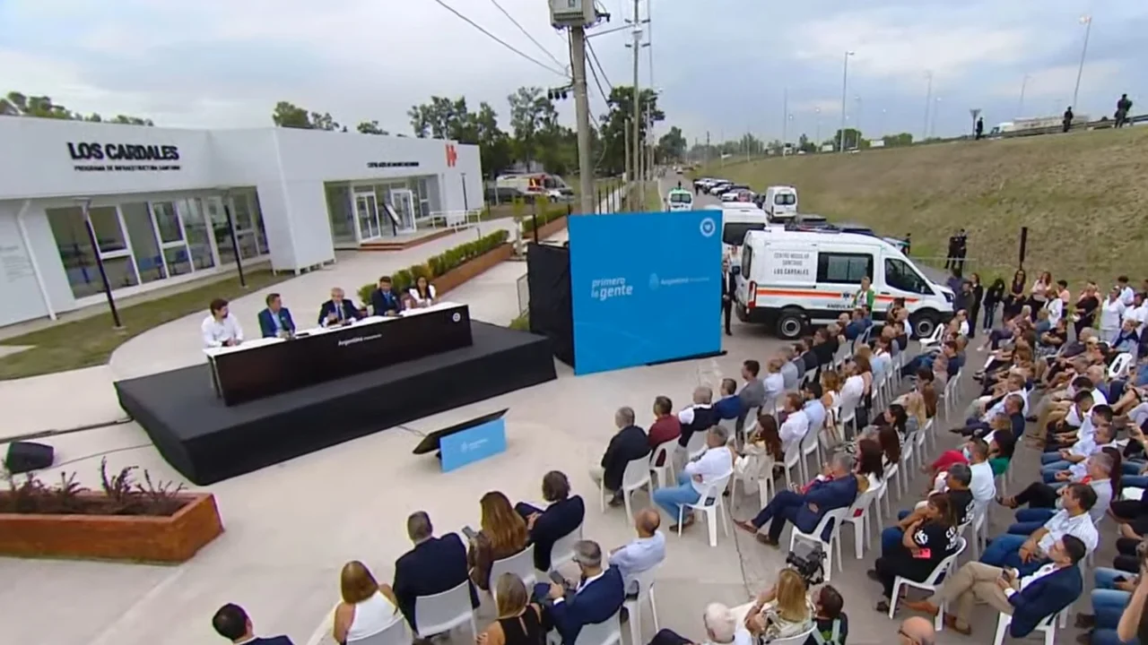 Alberto Fernández le respondió a Mauricio Macri: "No somos una sociedad fracasada"