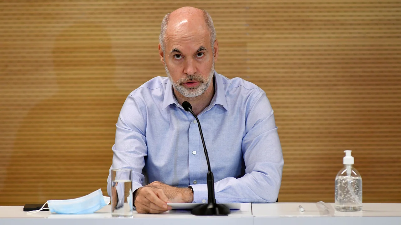 Larreta contó detalles de su afección de "temblor esencial" tras las críticas en redes
