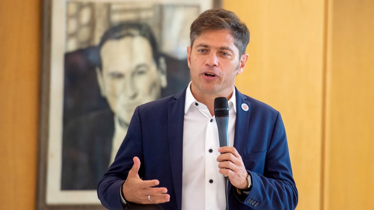 Kicillof marca diferencias con Massa en materia económica: “No haría todo igual que él”