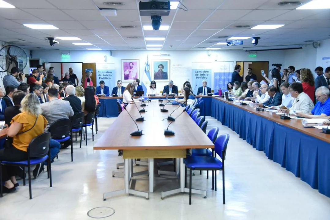 "Circo mediático": JxC a pleno en su defensa a los jueces de la Corte Suprema