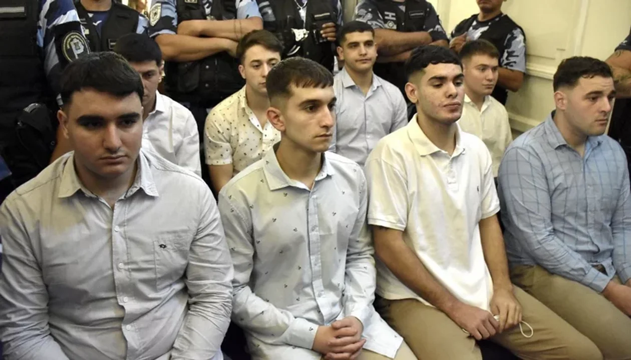 Caso Báez Sosa: Prisión perpetua para cinco rugbiers y 15 años para el resto
