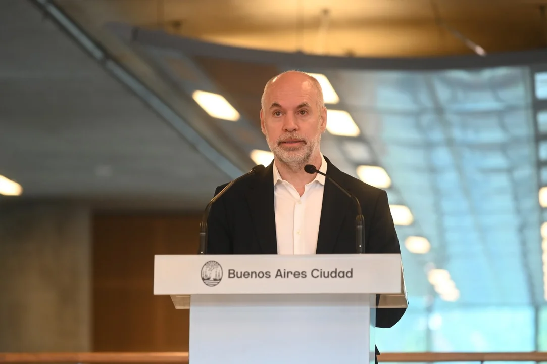 Larreta con los tapones de punta contra el Gobierno: "Desprecian la democracia"