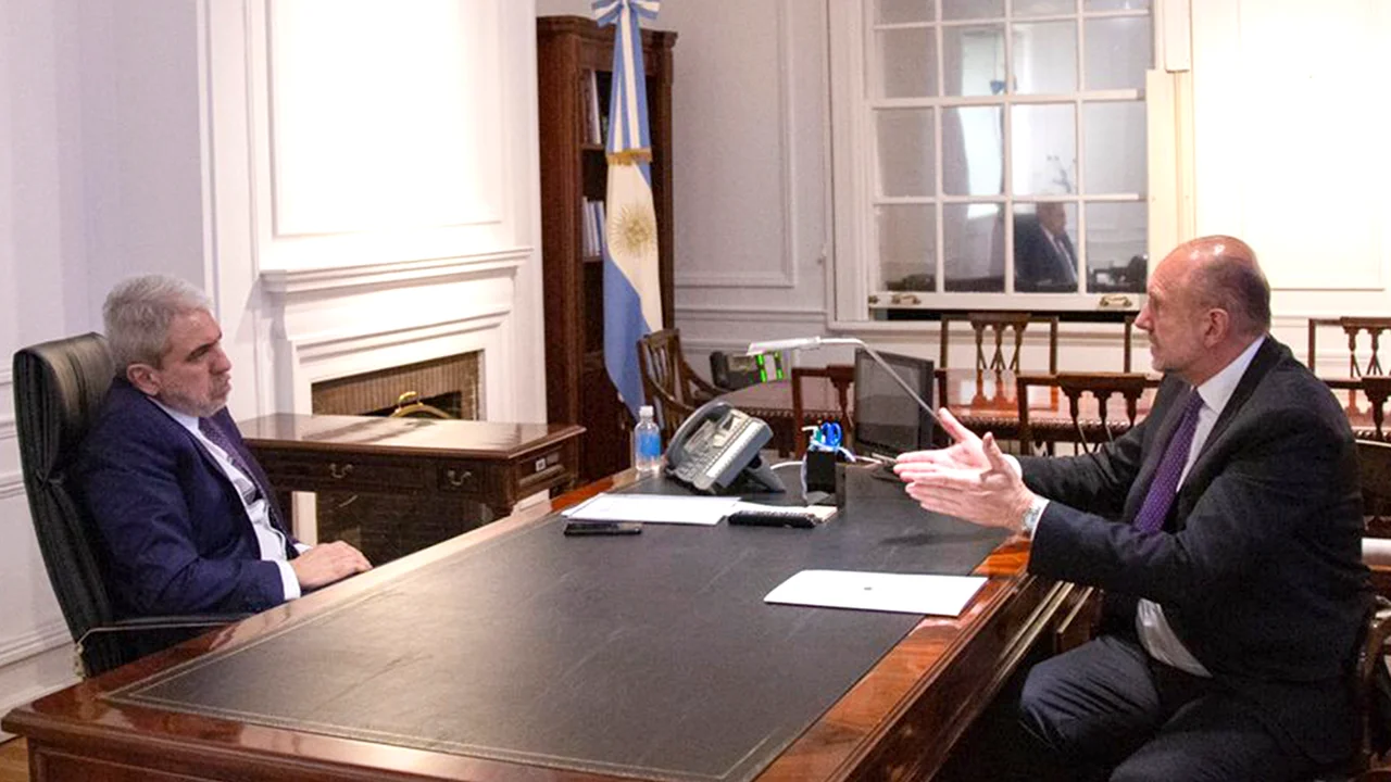 Perotti acusa al Gobierno de "abandonar Rosario" en la lucha contra el narcotráfico