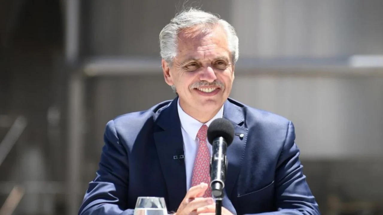 Fernández vaticinó que el FdT va a ganar y volvió a convocar a una “utopía de la igualdad”