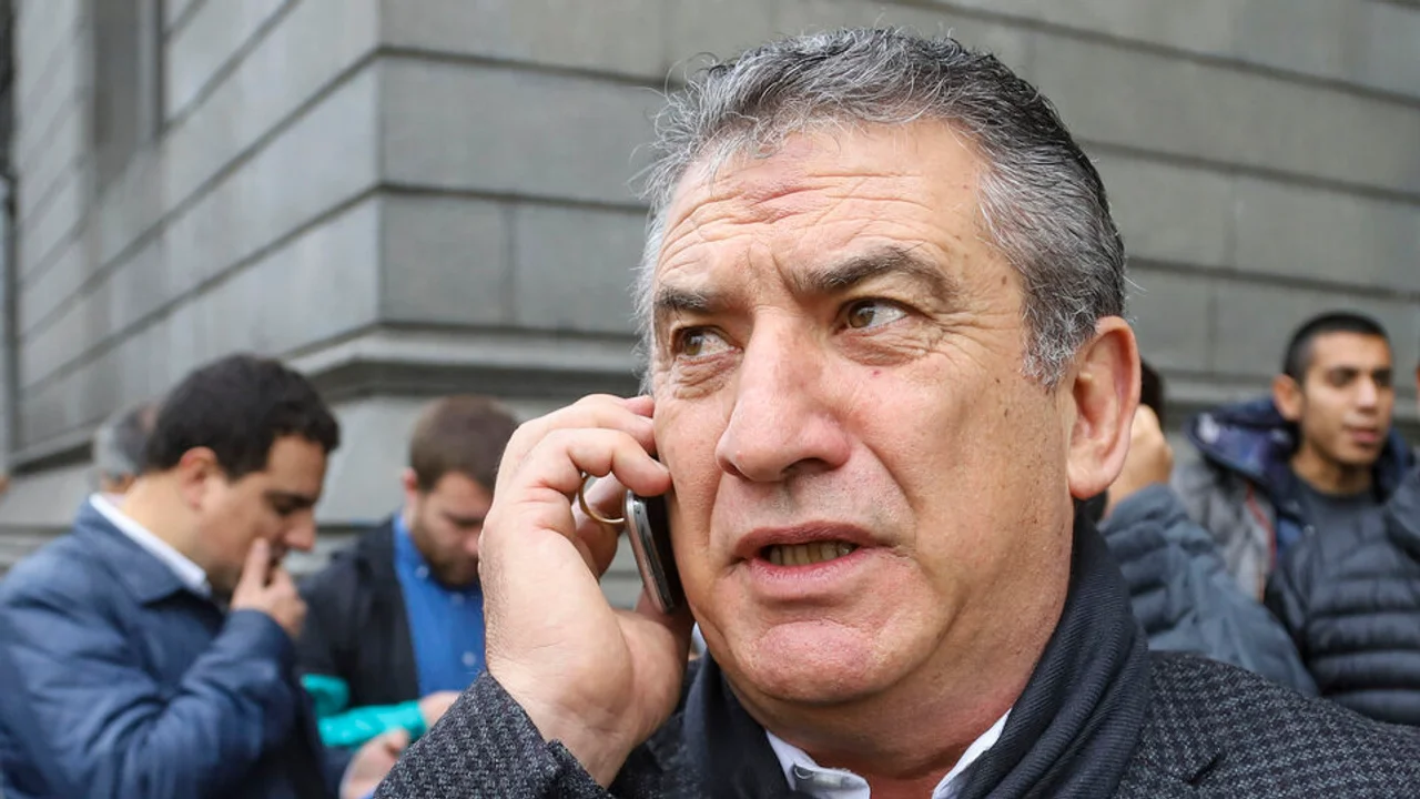 Urribarri va a la justicia para poder ser candidato a gobernador