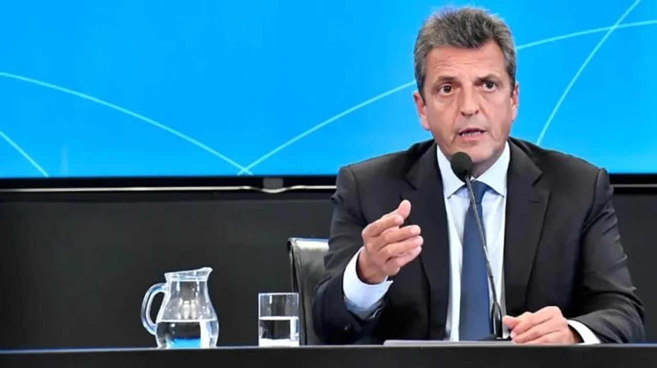 Sergio Massa anunció un nuevo dólar agro para la soja y las economías regionales