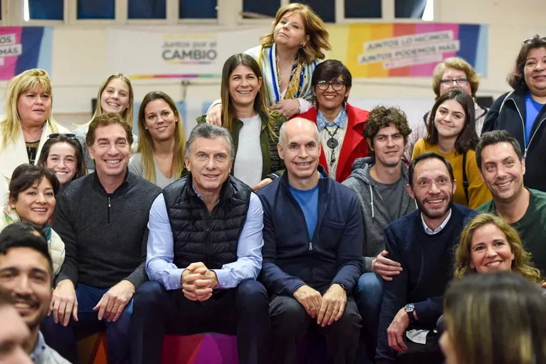 El mensaje de Macri a Larreta sobre las elecciones en CABA