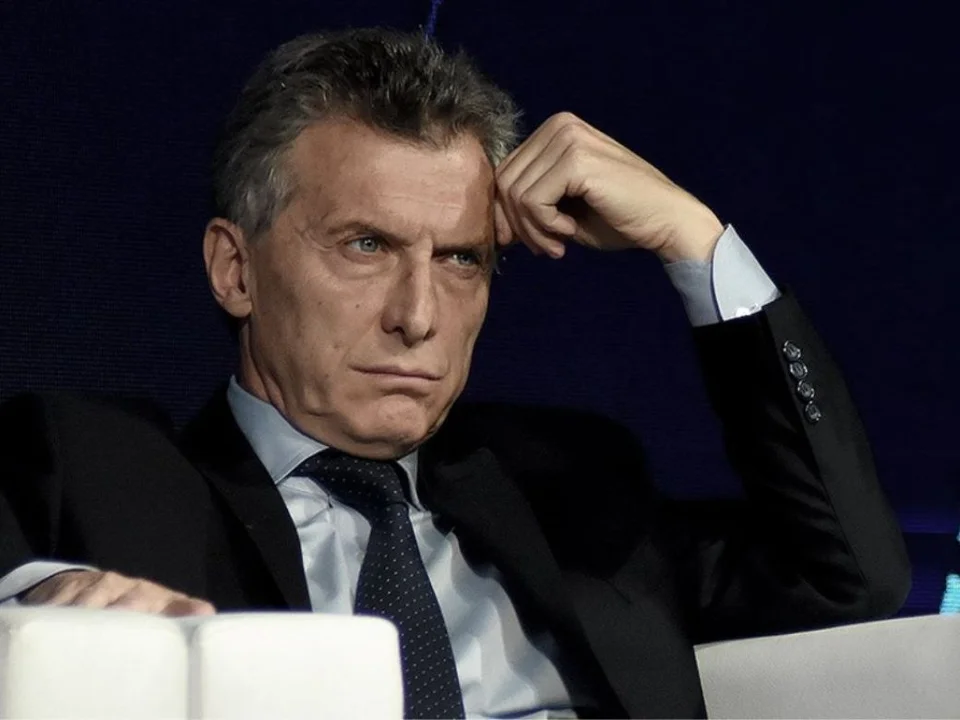 Macri expresó su "profunda desilusión" con Larreta