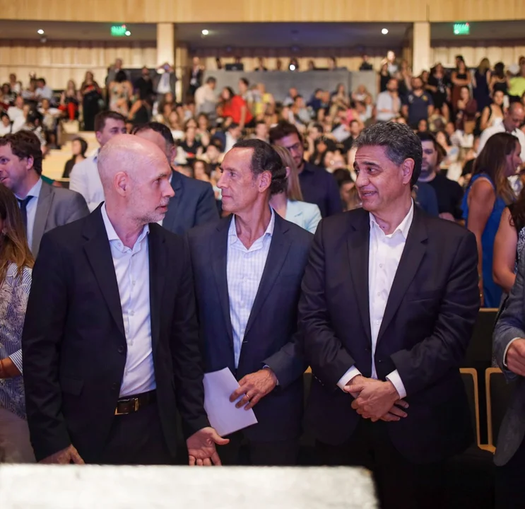 Cónclave Jorge Macri-Rodríguez Larreta: una tregua en medio del terremoto 