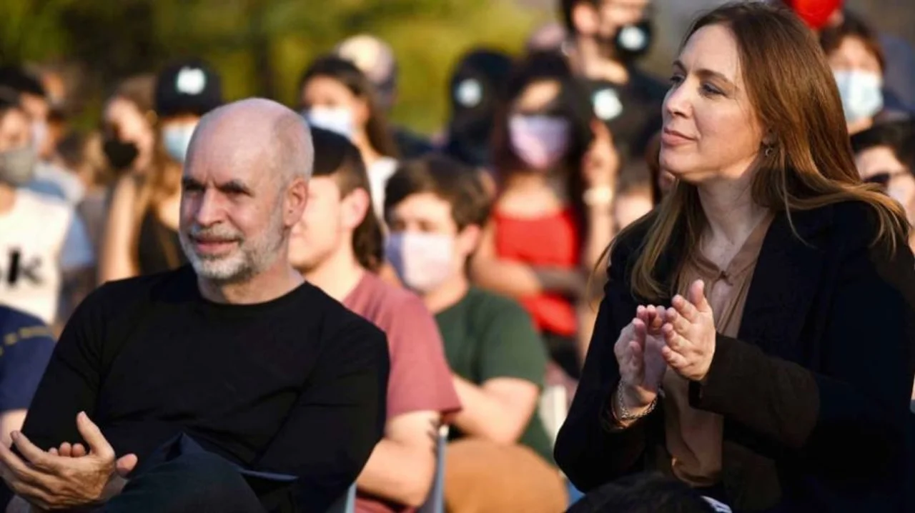 Vidal volvió a lanzarse contra las "apetencias personales" de Larreta
