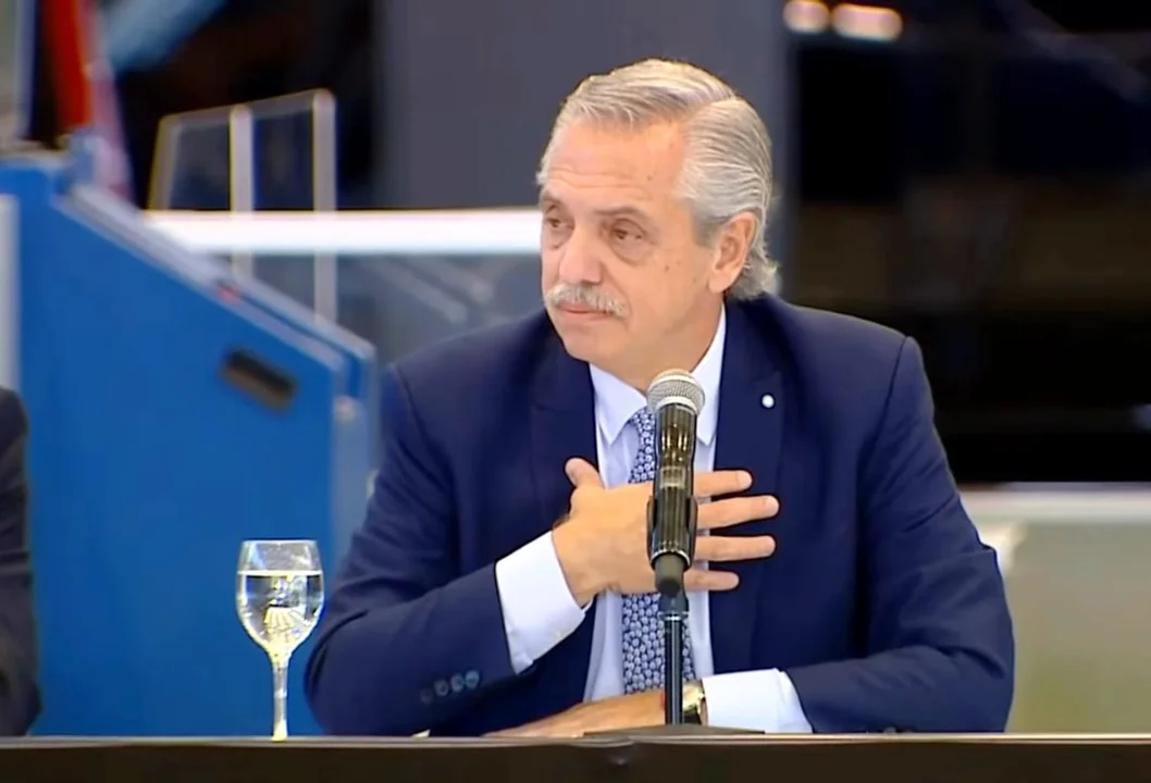 Alberto Fernández inauguró la nueva terminal del aeropuerto de Ezeiza