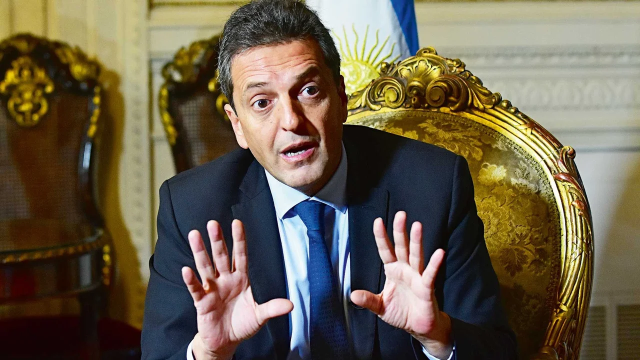 Massa se anticipa a un cambio de Gobierno y ya propuso una condición