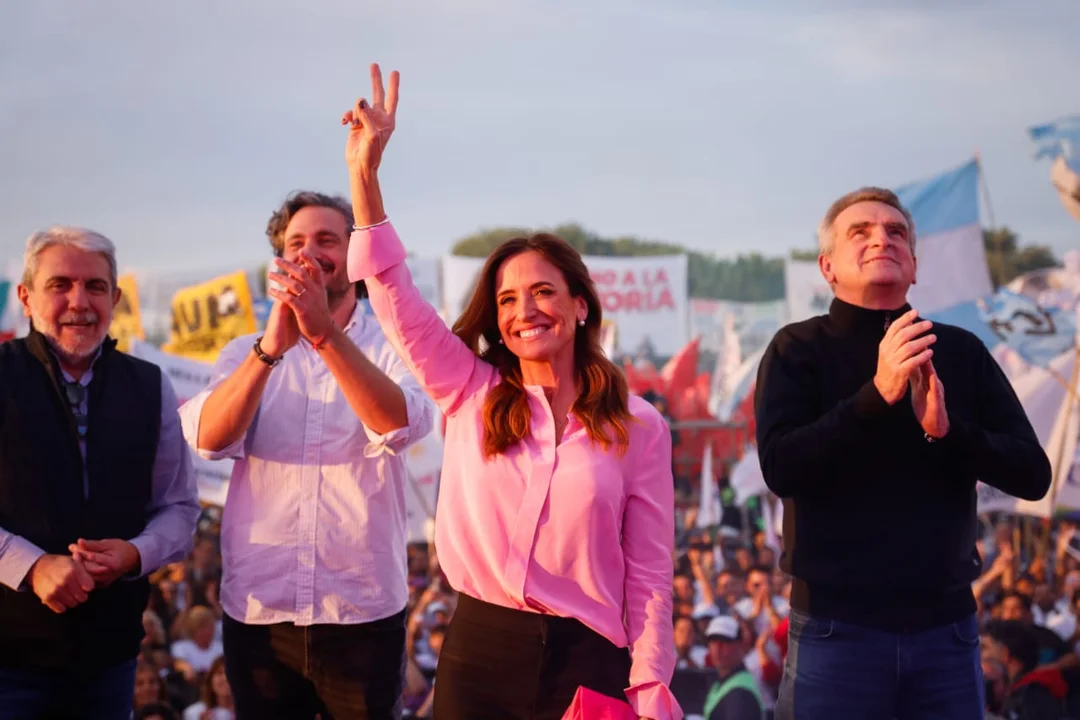 Con Tolosa Paz de anfitriona, el albertismo se lanzó a pelear su lugar en el peronismo que viene