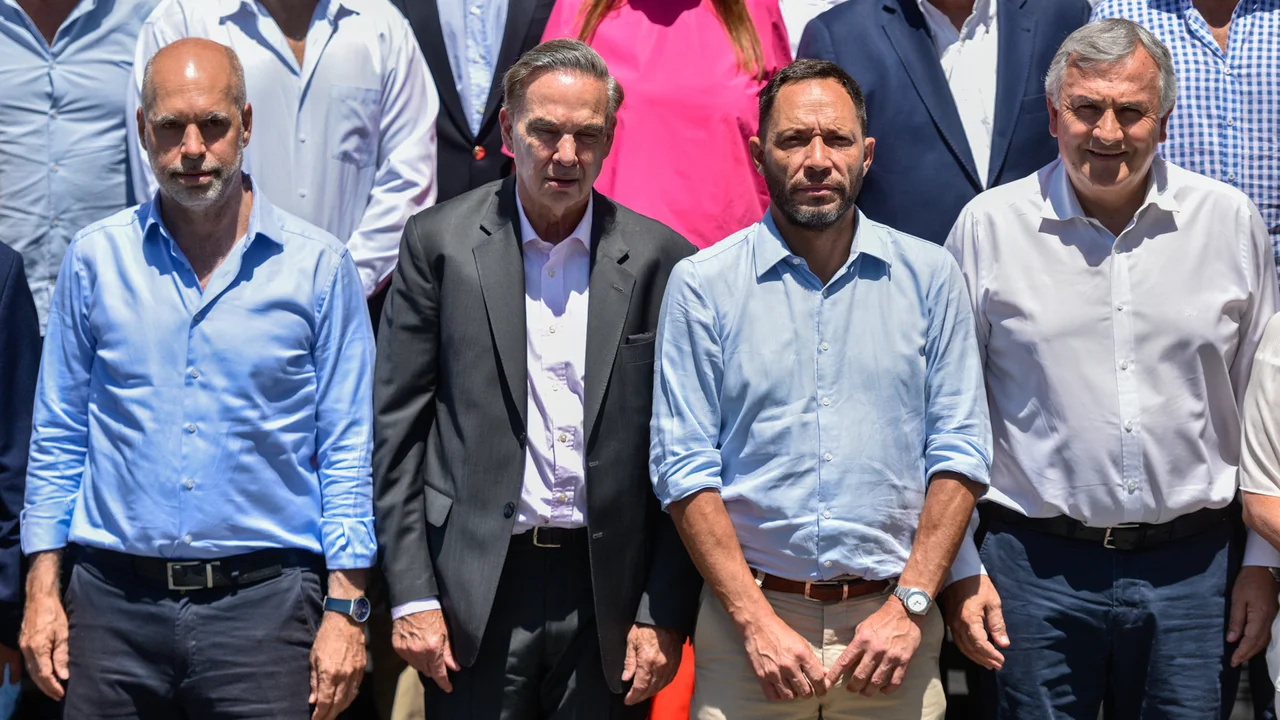 Se reúnen los presidentes de Juntos por el Cambio en busca de calmar las aguas