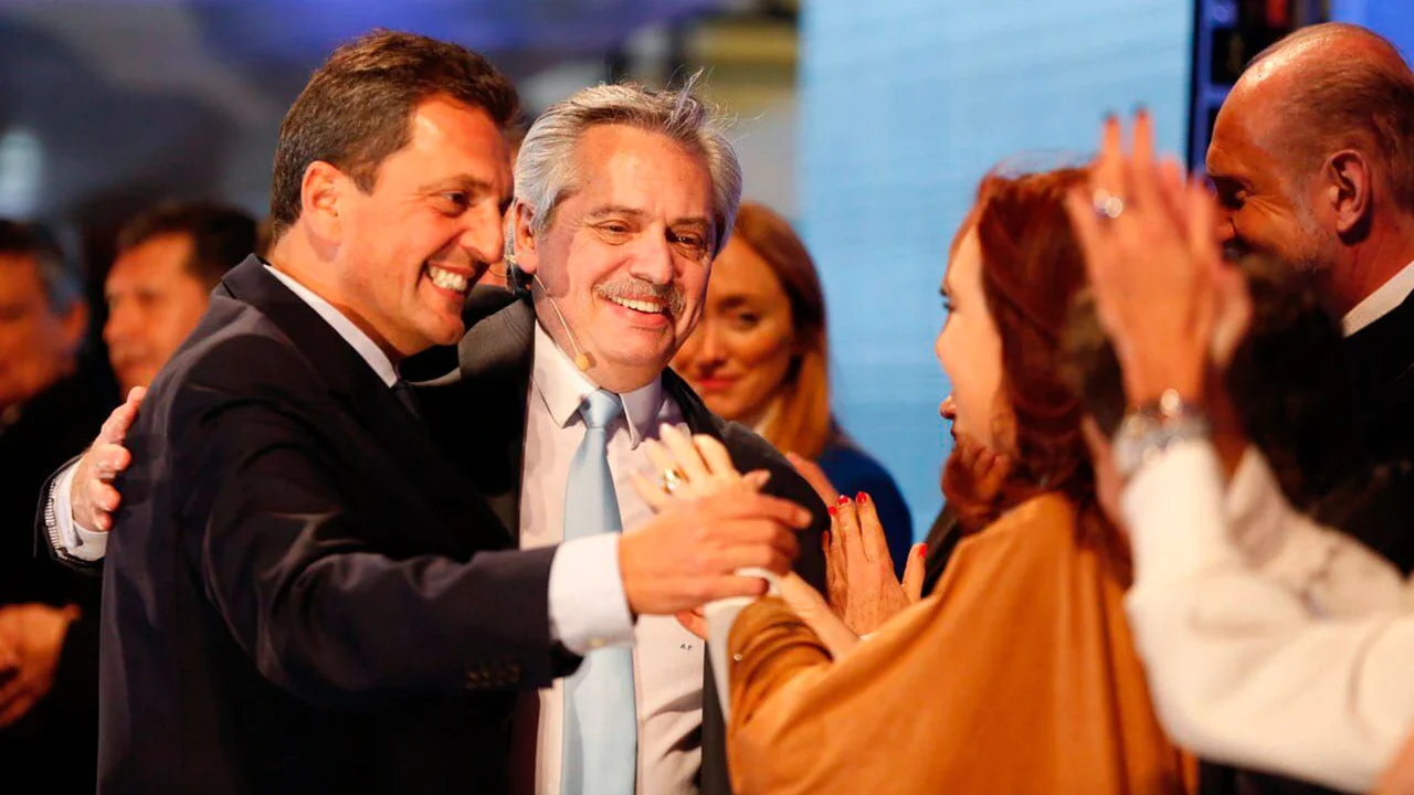 Un ministro pidió un gesto de unidad entre Alberto Fernández, Massa y CFK: "No estamos para histerias"