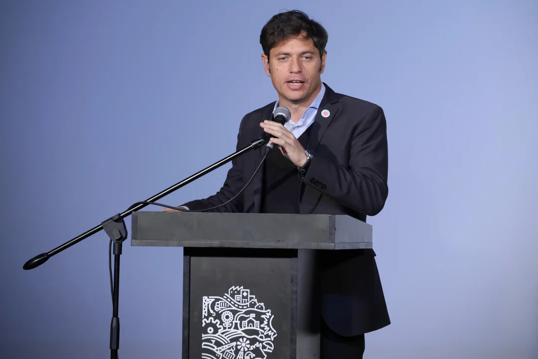 Kicillof respondió a críticas de Juntos por posible desdoblamiento de las elecciones