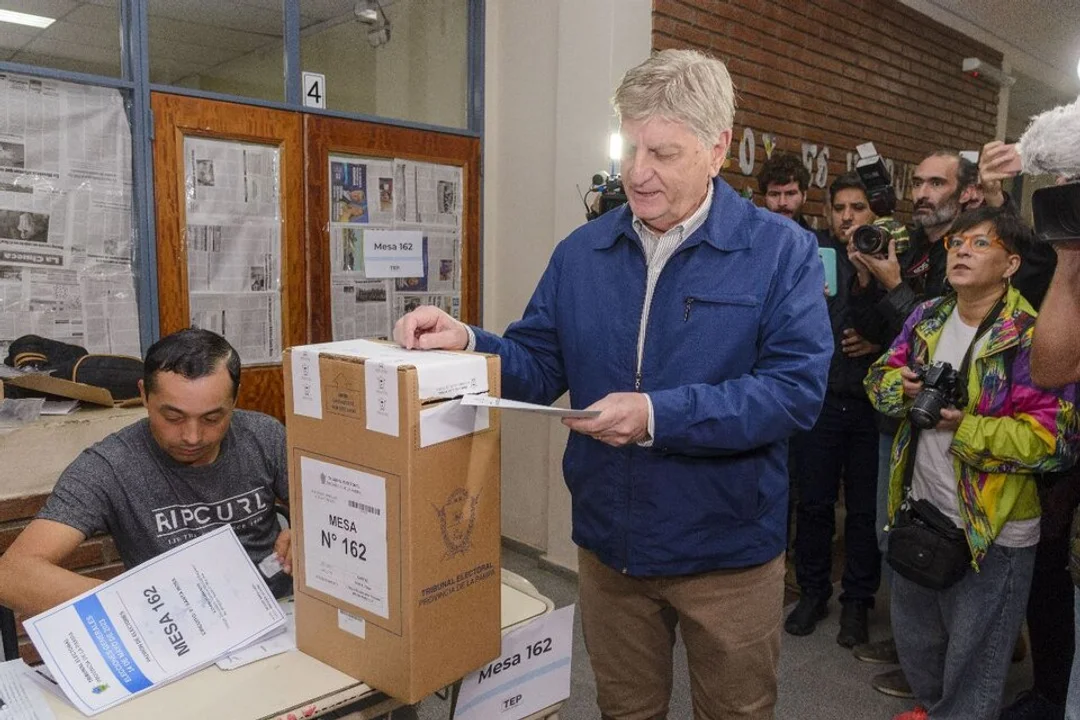 La Pampa le da al Gobierno la segunda buena noticia electoral del domingo