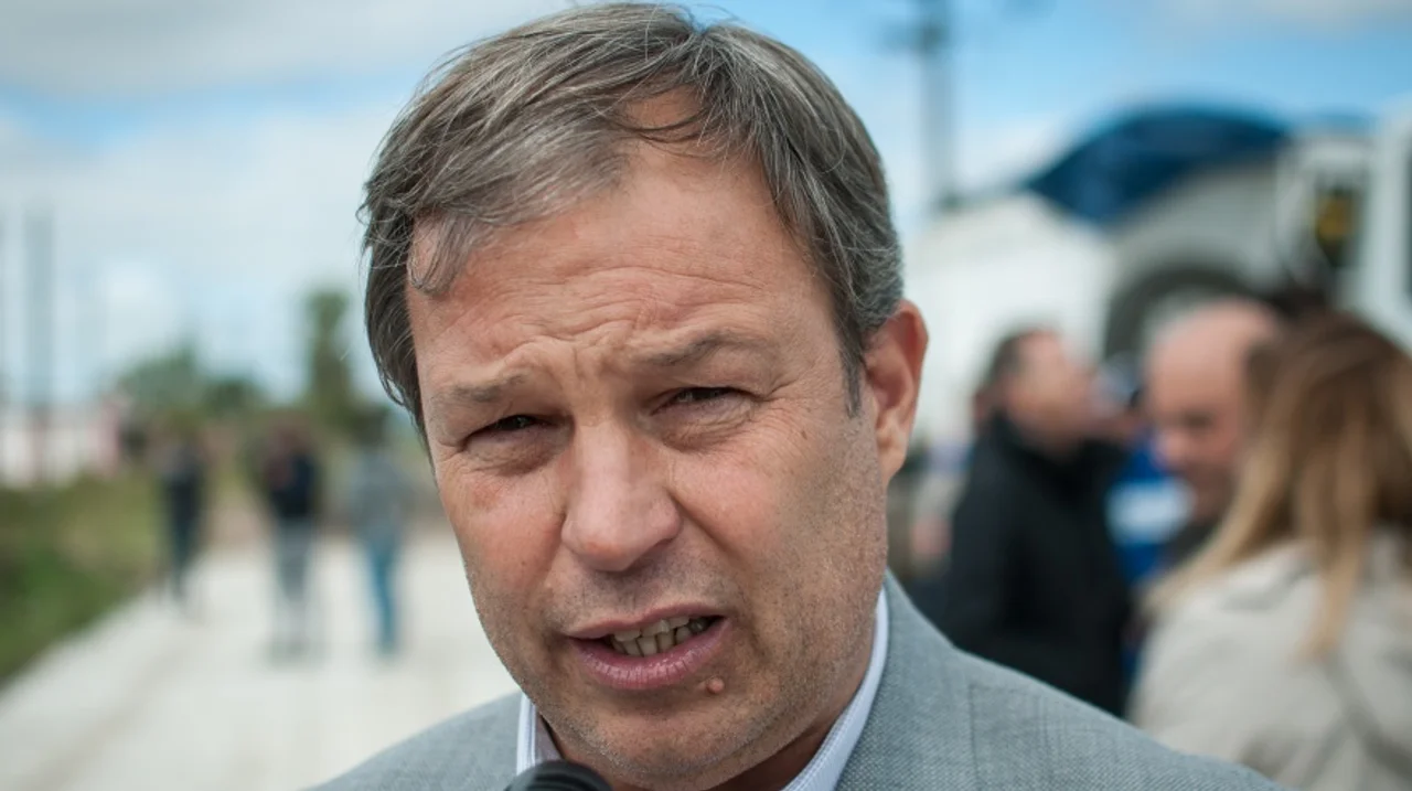 Mariano Cascallares anunció su regreso a Almirante Brown para buscar la re-reelección
