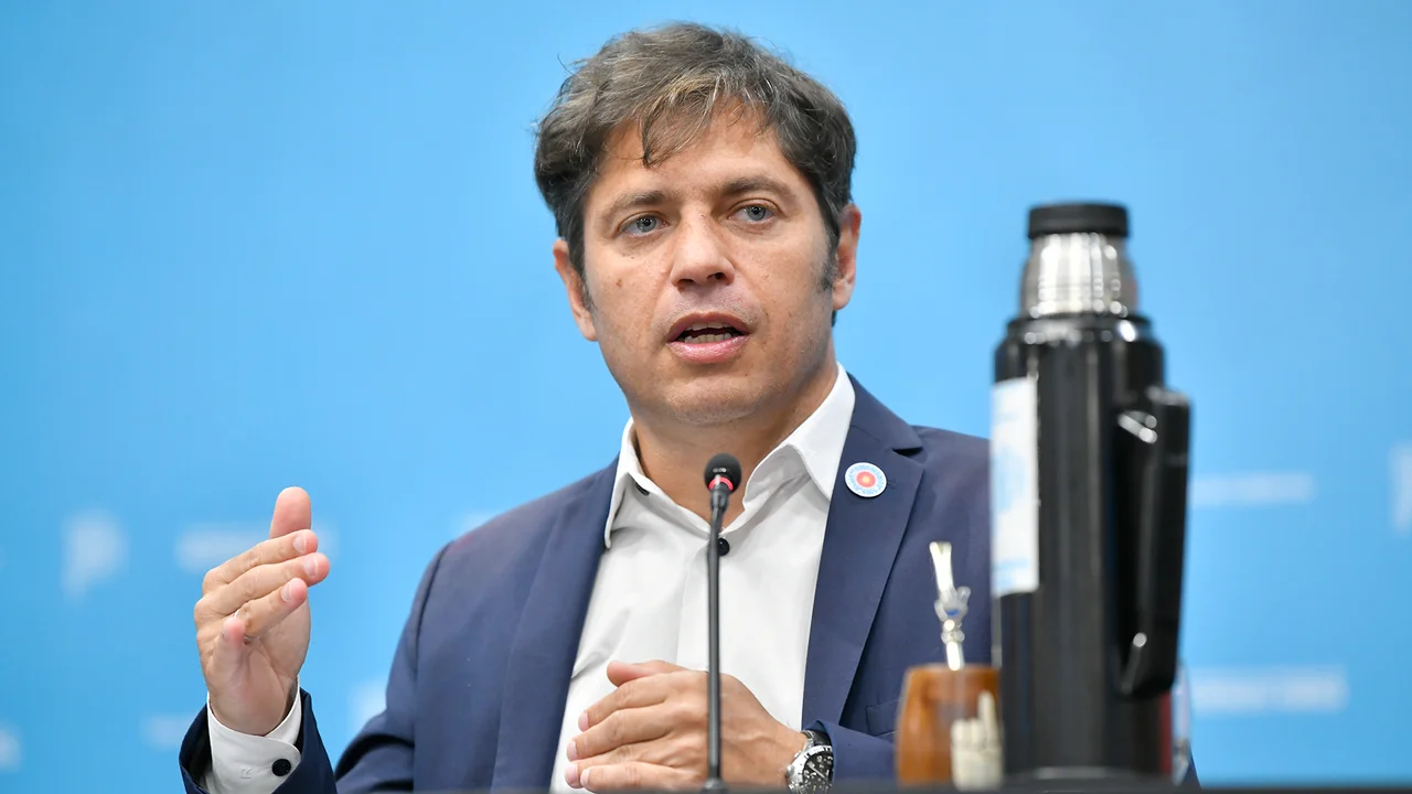 Ex funcionario de Alberto Fernández se pliega al pedido a Kicillof como candidato nacional
