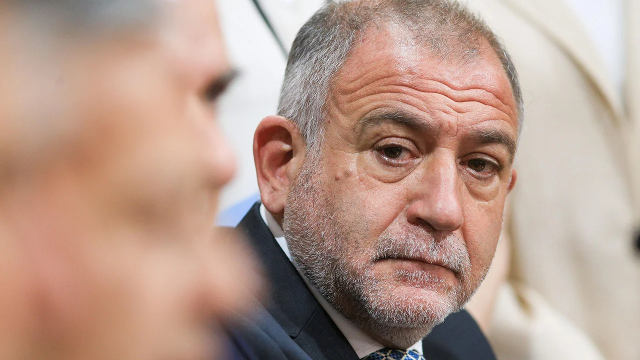 Luis Juez: "No vamos a aceptar una incorporación que confunda a nuestro electorado”