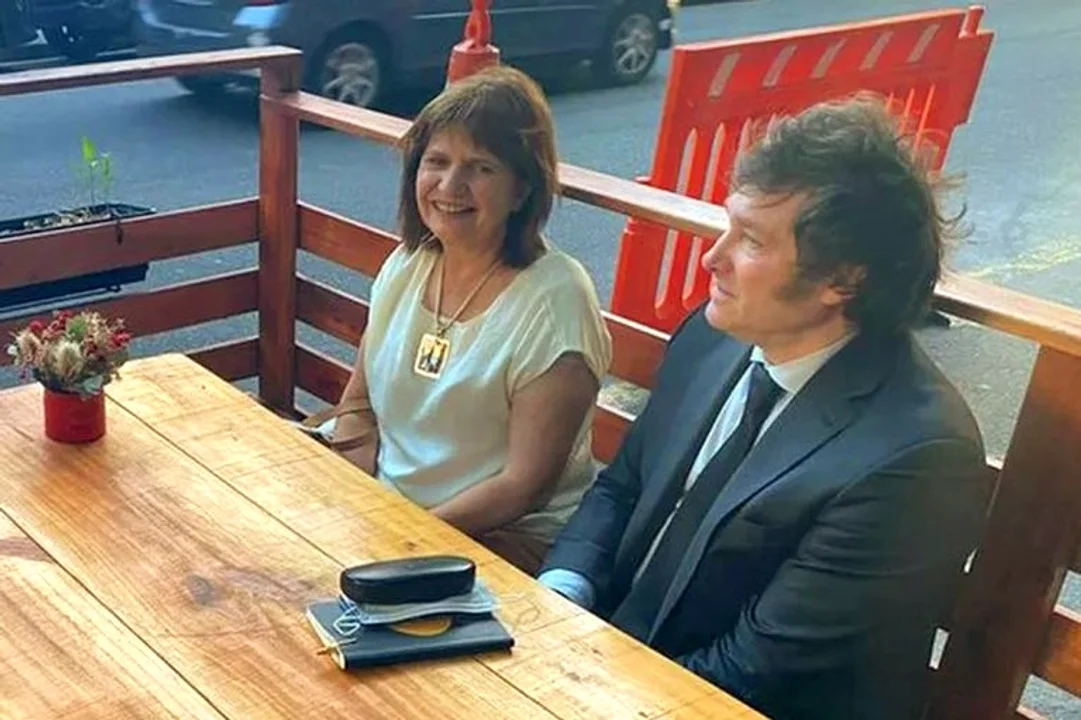 Bullrich confirmó que si gana las elecciones hará una alianza con La Libertad Avanza