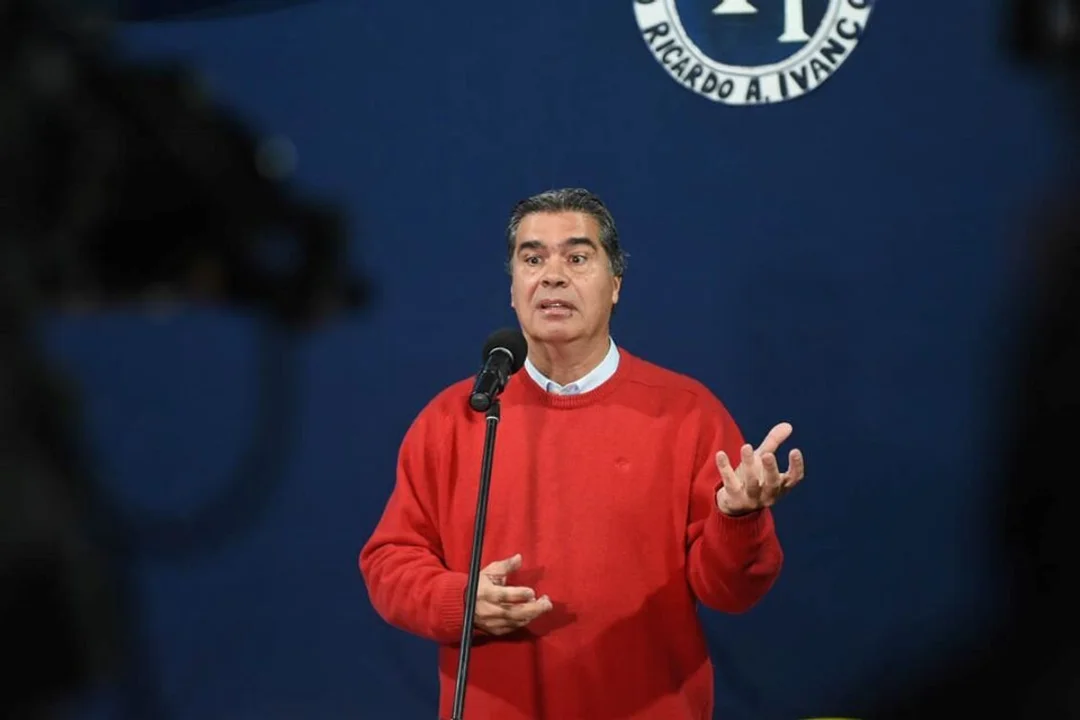 Capitanich pide no politizar el crimen de Cecilia Strzyzowski en las elecciones de Chaco