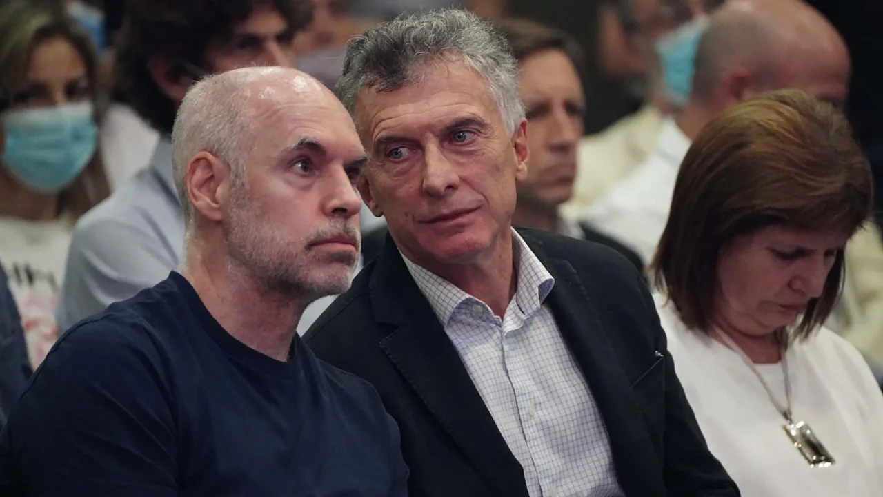 Larreta contra Bullrich y su ex líder: "El modelo de Patricia es el de Macri y fracasó"