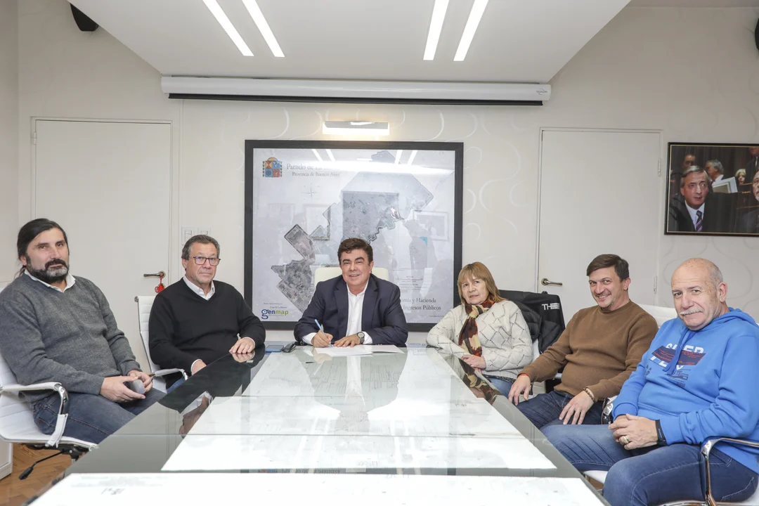 Aumento salarial del 105% al 116% para empleados municipales de La Matanza