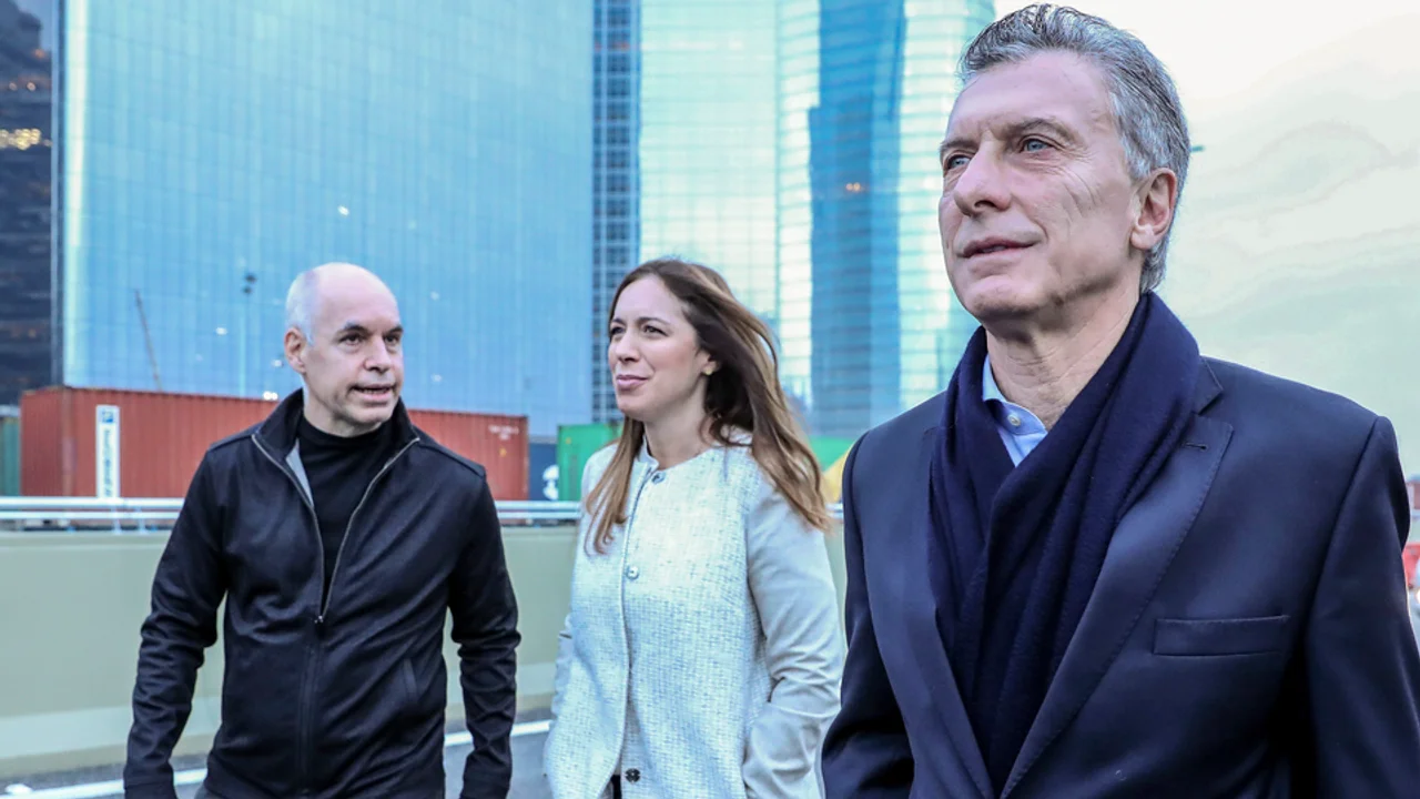 Elogios a medias y críticas al “relato K”: La reacción PRO al lanzamiento del gasoducto Néstor Kirchner